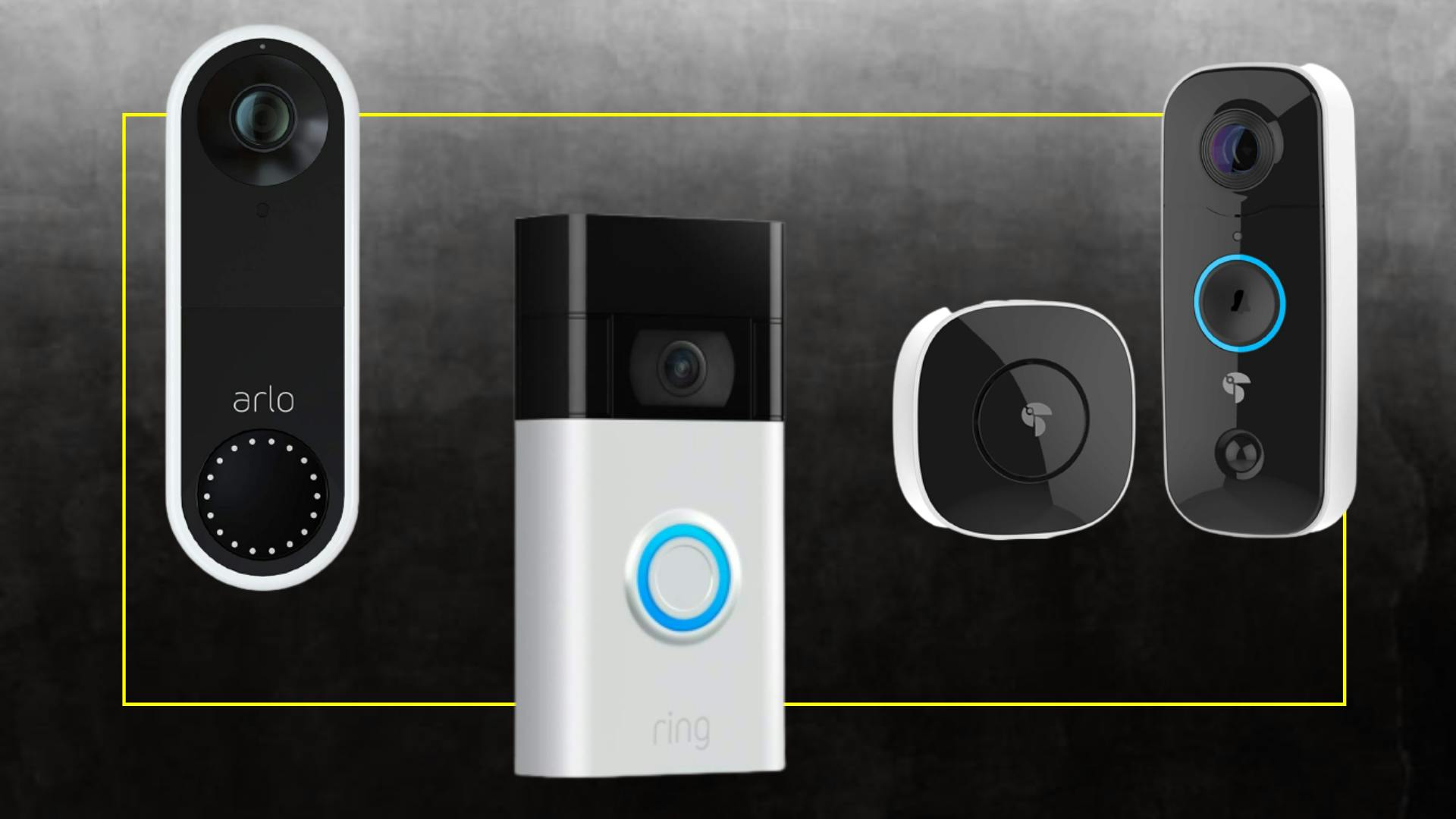 Black Friday Weekend 2022: The Best Best Smart Doorbell Deals